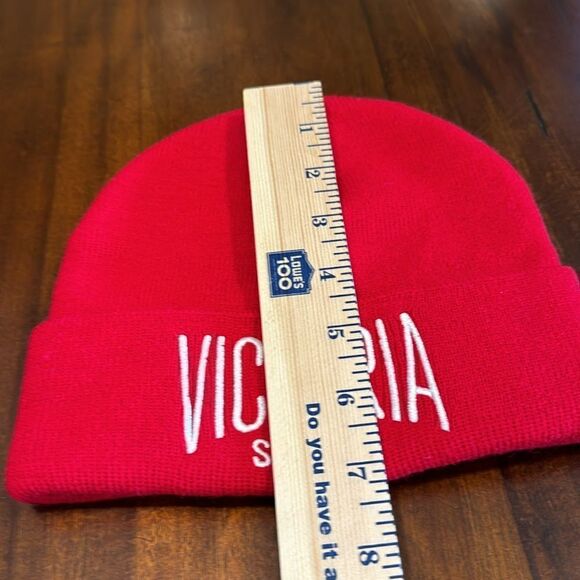 Victoria’s Secret Sport Beanie - Picture 4 of 5